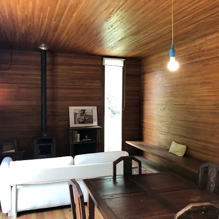 Сasa de vacaciones Casa Da Varzea - Casa De Madeira *